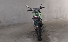 KAWASAKI KLX125 LX125C