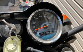SUZUKI STREET MAGIC CA1LB