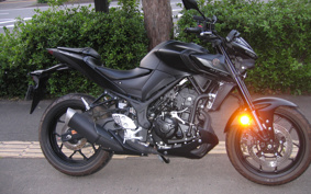 YAMAHA MT-25 ABS 2023 RG43J