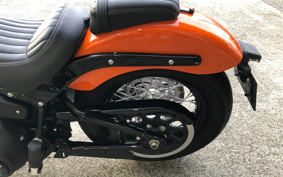 HARLEY FXBBS 2021 YYK