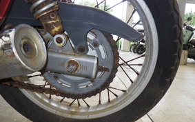 YAMAHA SRV250 RENAISSA 4DN