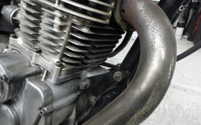 YAMAHA SR400 Gen.3 2007 RH01J