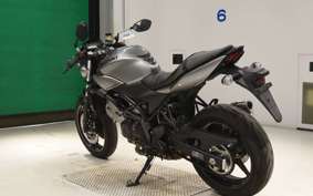 SUZUKI SV650 X A 2019 VP55B