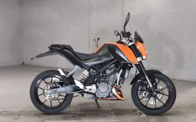 KTM 125 DUKE JGA40