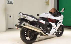 KAWASAKI ZZ1400 NINJA R 2006 ZXT40A