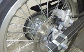 KAWASAKI KLX150D TRACKER 2014