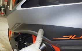 KTM 390 DUKE 2022