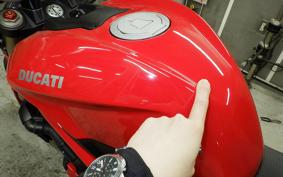 DUCATI STREETFIGHTER 848 2014