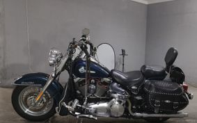 HARLEY FLSTC1450 2001 BJY