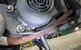 SUZUKI LET's 4 2026 CA45A
