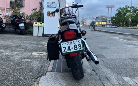 HARLEY FXSTB1450 1998 BTL