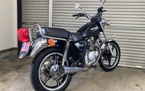 SUZUKI GN125 H NF41A