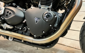 TRIUMPH SPEED TWIN 1200 2024 DAD85H