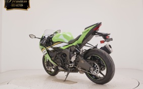 KAWASAKI NINJA ZX-6R A 2025 ZX636J