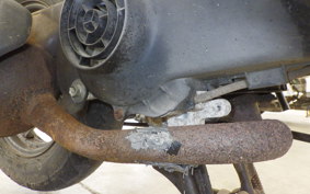 SUZUKI LET's 2 2024 CA1PA