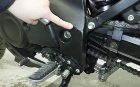 SUZUKI Vｽﾄﾛｰﾑ650A 2014 VP56A