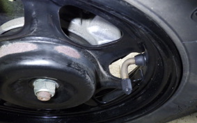 HONDA TACT Gen.4 1998 AF79