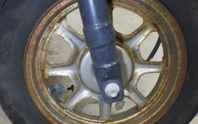 HONDA TACT-4ﾍﾞｰｼｯｸ AF75