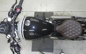 TRIUMPH BONNEVILLE BOBBER 2024
