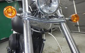 HARLEY FXSTB 1580 2008
