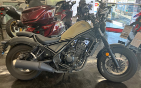 HONDA  REBEL 250 ABS MC49