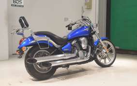 KAWASAKI VULCAN 900 CUSTOM 2008 VN900B