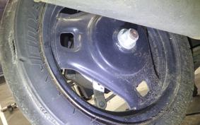 SUZUKI LET's 4 2025 CA45A