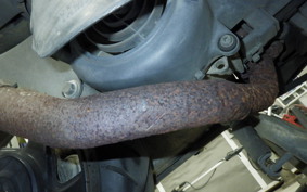 YAMAHA AXIS 100 1998 SB06J