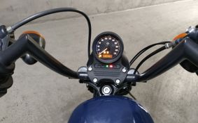 HARLEY XL1200NS 2020 LP3