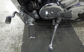 HONDA SHADOW 400 SLASHER 2002 NC40