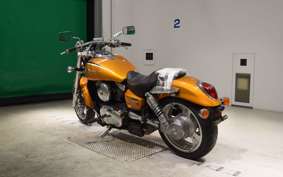 KAWASAKI VULCAN 1500 MEAN STREAK 2002 VNT50P