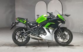 KAWASAKI NINJA 400 2014 EX400E