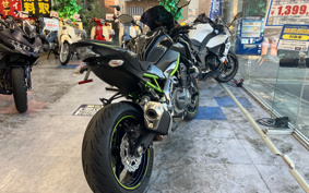 KAWASAKI Z900 2017 ZR900B
