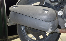 SUZUKI LET's 4 2017 CA45A