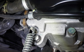 PEUGEOT ジャンゴ125A 2006