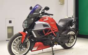 DUCATI DIAVEL Stripe 2015