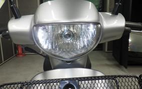 SUZUKI LET's 4 2025 CA45A