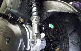 YAMAHA CYGNUS 125 XSR 3 SED8J