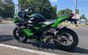 KAWASAKI NINJA 250 ABS EX250L