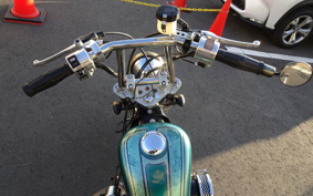 HONDA STEED 400 1994 NC26