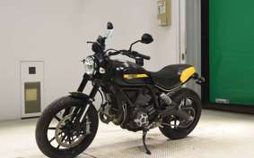 DUCATI SCRAMBLER FULL THROTTLE 2015