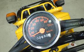 HONDA ZOOMER AF58