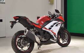 KAWASAKI NINJA 250 ABS 2022 EX250L