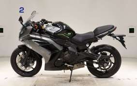 KAWASAKI NINJA 400 2021 EX400E