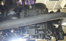 HONDA REBEL 250 S