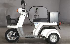 HONDA GYRO TD02