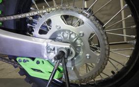 KAWASAKI KX250X KX252D
