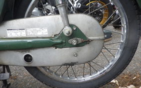 HONDA C50 SUPER CUB AA01