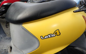 SUZUKI LET's 4 CA45A