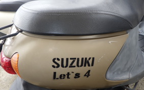 SUZUKI LET's 4 CA45A